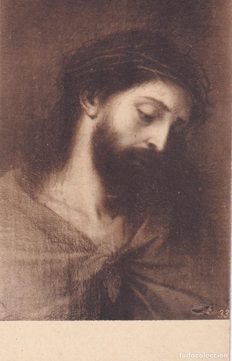 Postales: MUSEO DEL PRADO - MURILLO. ECCE-HOMO - Foto 1