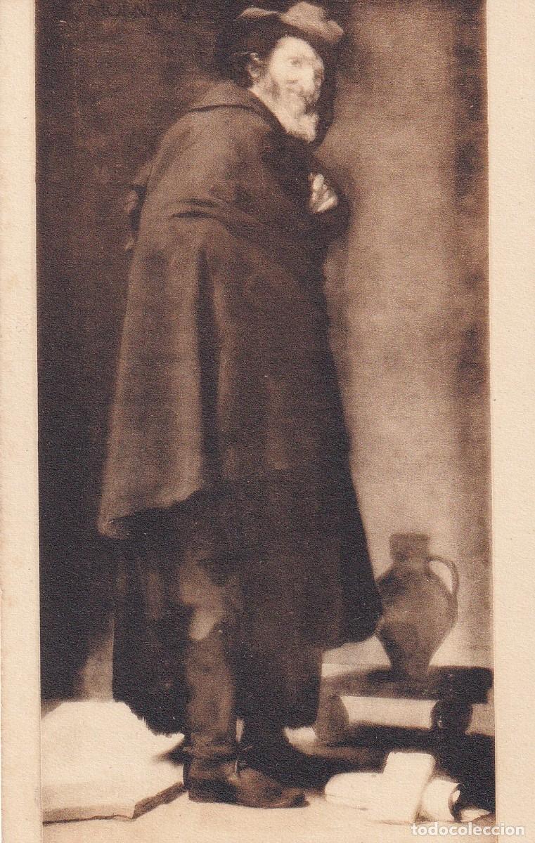 Postales: MUSEO DEL PRADO - VEL&Aacute;ZQUEZ. MENIPO