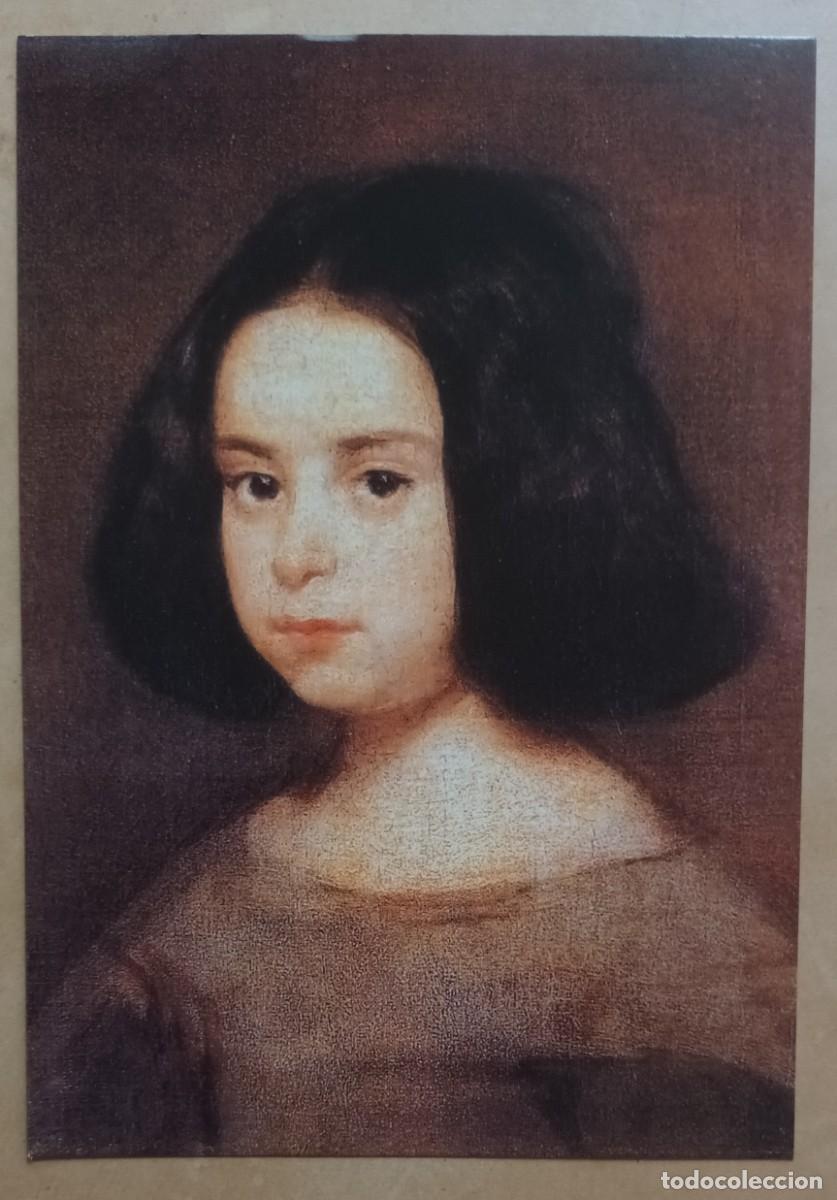Cartoline: POSTAL - RETRATO DE NI&Ntilde;A - VELAZQUEZ, 1640