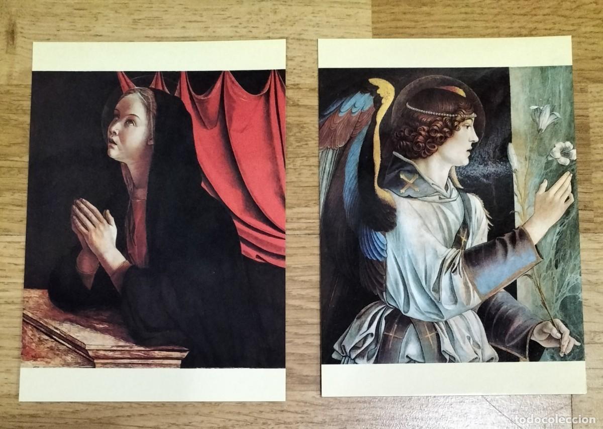 Cartoline: 2 POSTALES DE LA BASILICA DEI SS. GIOVANNI E PAOLO, VENEZIA. SIN CIRCULAR