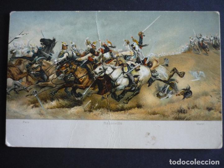 Postales: CUADRO DE MOROT POSTAL - Foto 1