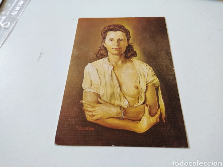 Postales: Postal galarina, Dal&iacute; - Foto 1