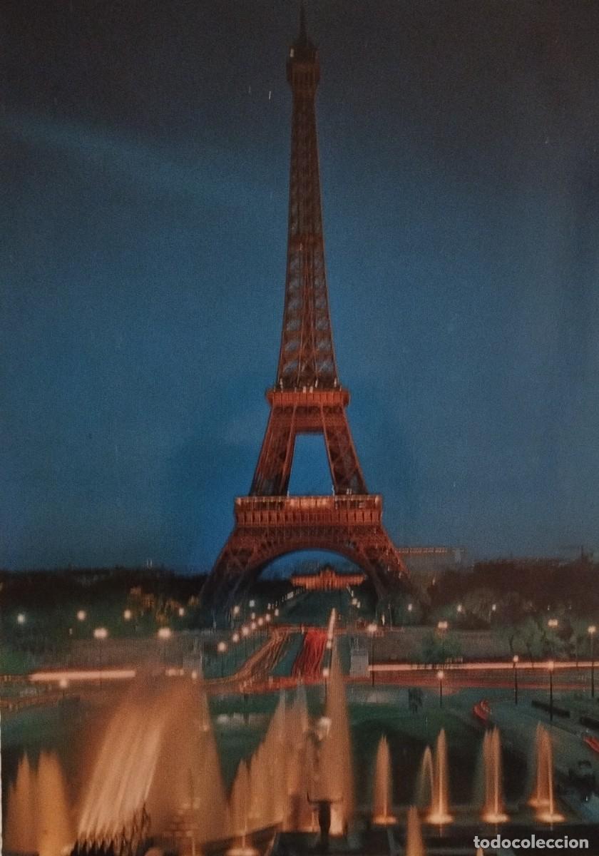 Postales: LA TOUR EIFFEL. POSTAL - Foto 1