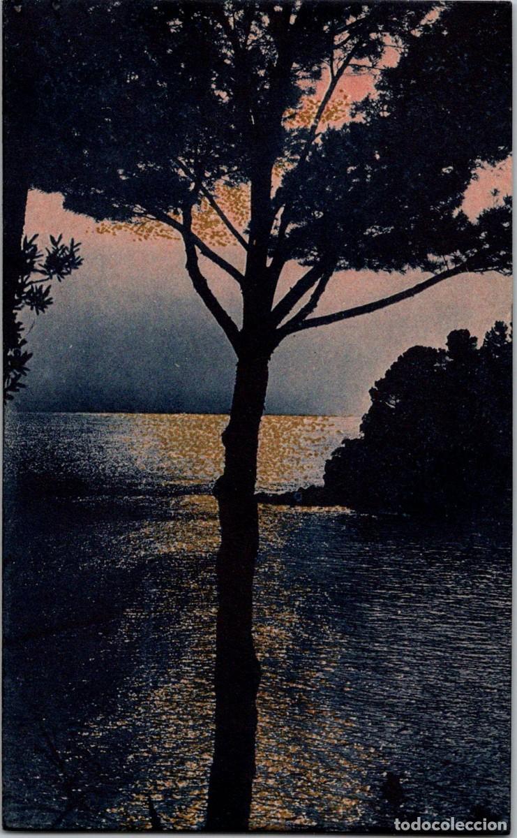 Postkarten: Amanecer en la Costa (5) - Edizioni d'Arte - Serie 2257 - 139x85mm