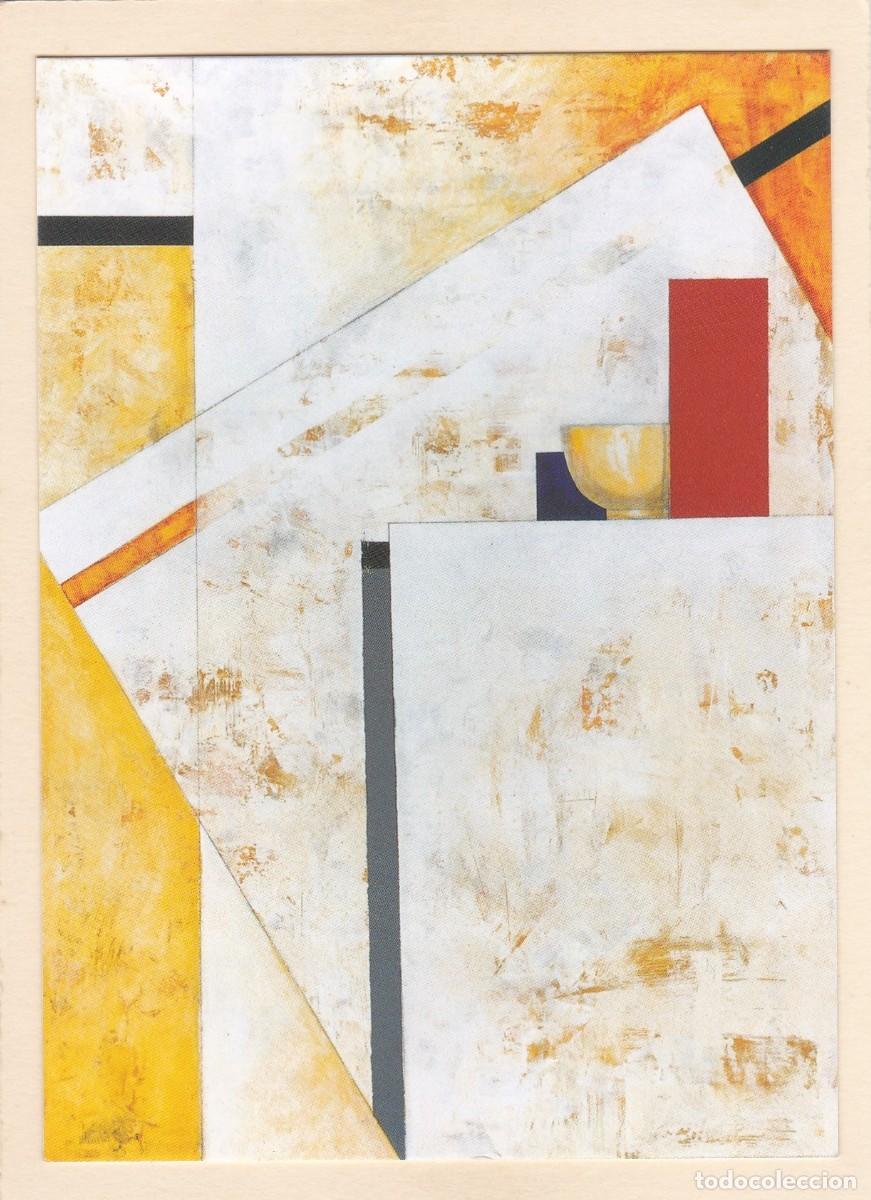 Postales: A MONDRIAN. MONCHO BORRAJO (1999) - Foto 1