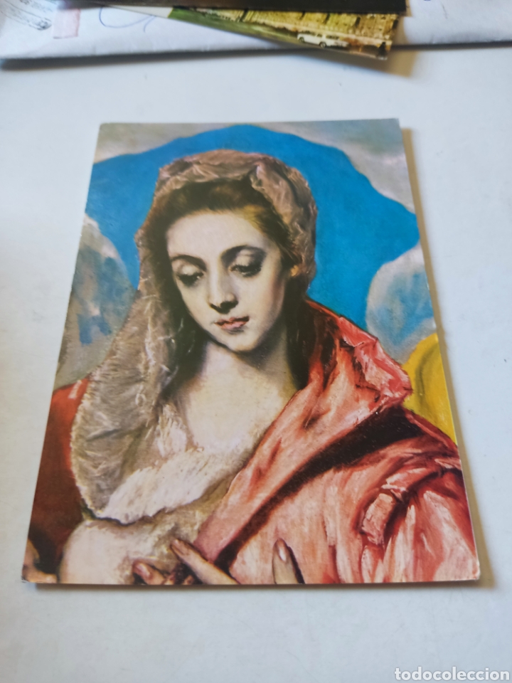 Postales: Postal arte Greco - Foto 1