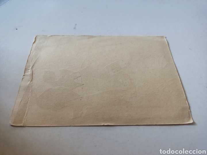 Postales: Papel dibujo Roig, circo - Foto 2