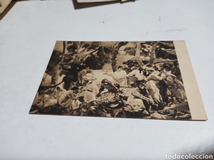 Postales: Postal Sorolla, Catalu&ntilde;a - Foto 1