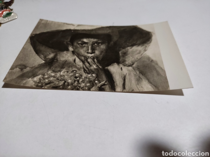 Postales: Postal museo Sorolla Madrid - Foto 1