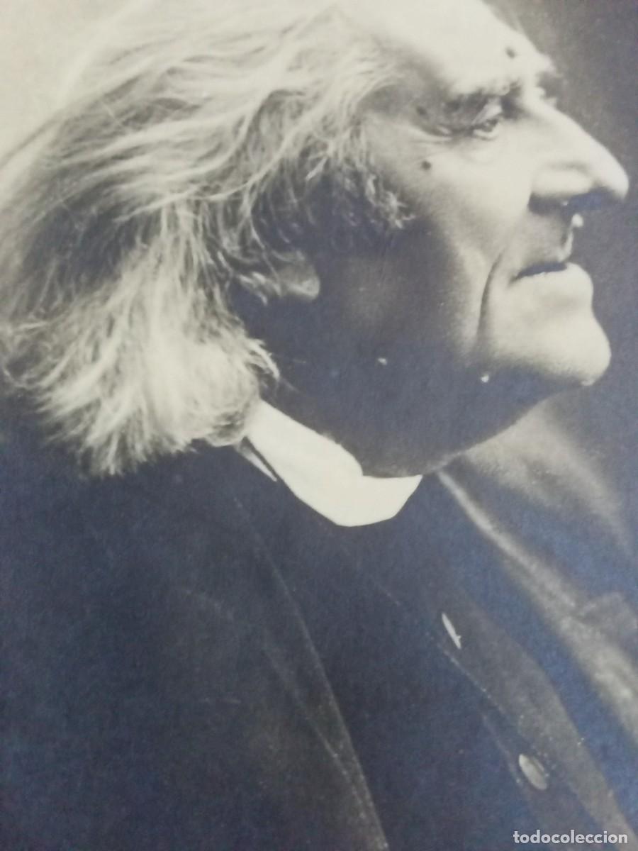 Postales: Liszt. - Foto 2