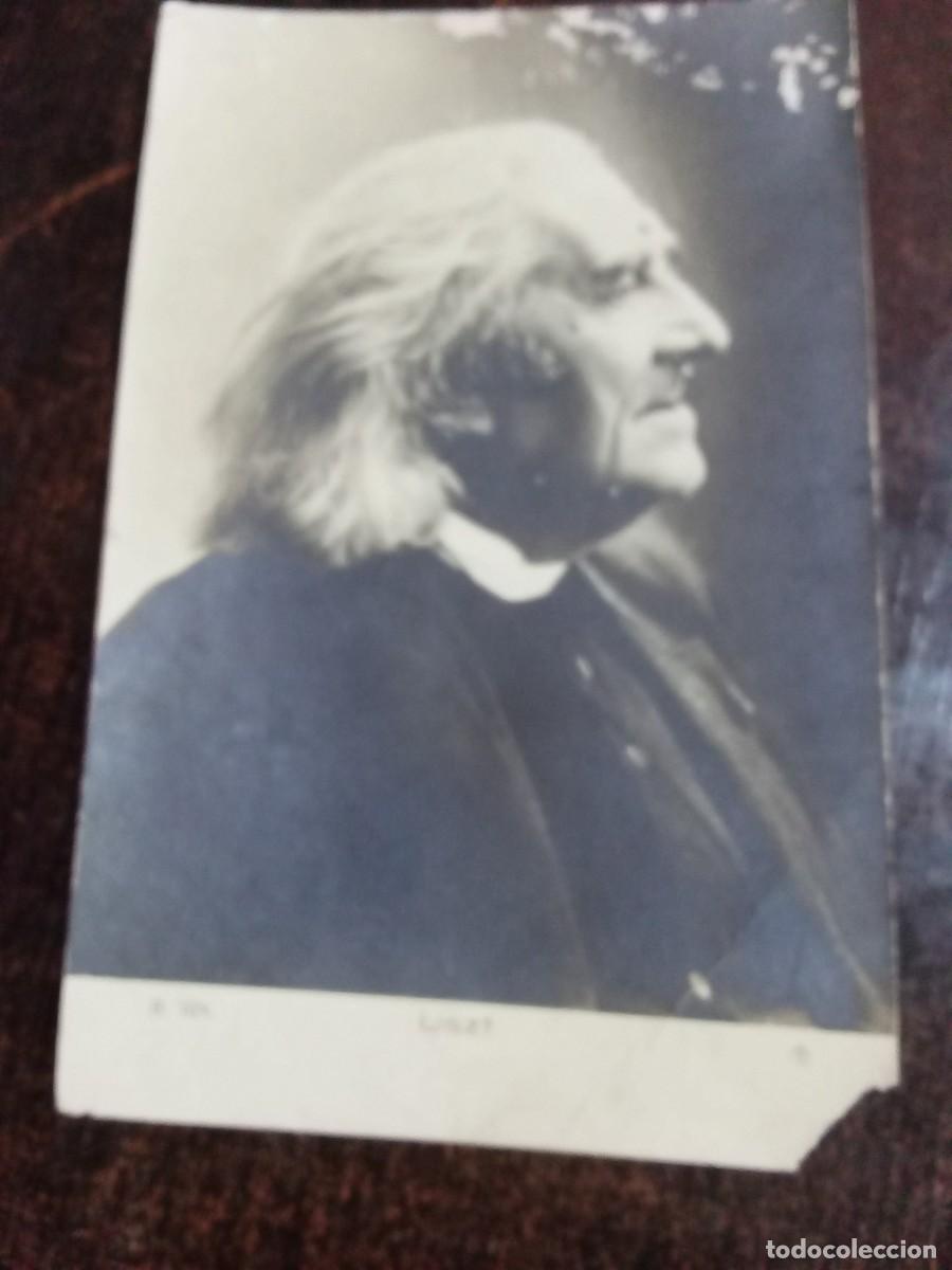 Postales: Liszt. - Foto 1