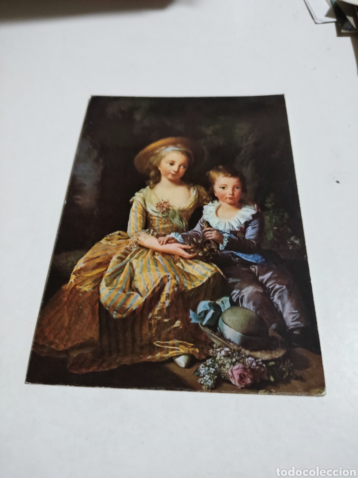 Postales: Postal Arte Versalles - Foto 1