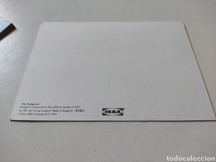 Postales: Postal IKEA hierbas - Foto 2