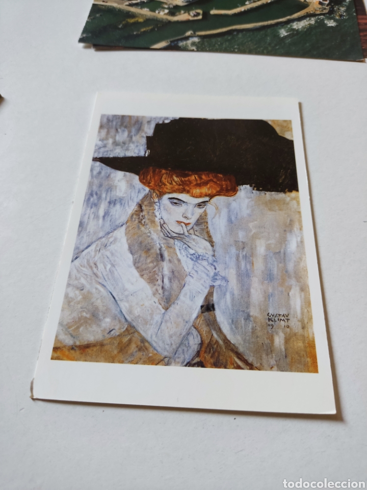 Postales: Postal Gustav Klimt - Foto 1