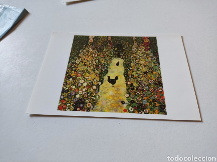 Postales: Postal arte Gustav Klimt - Foto 1