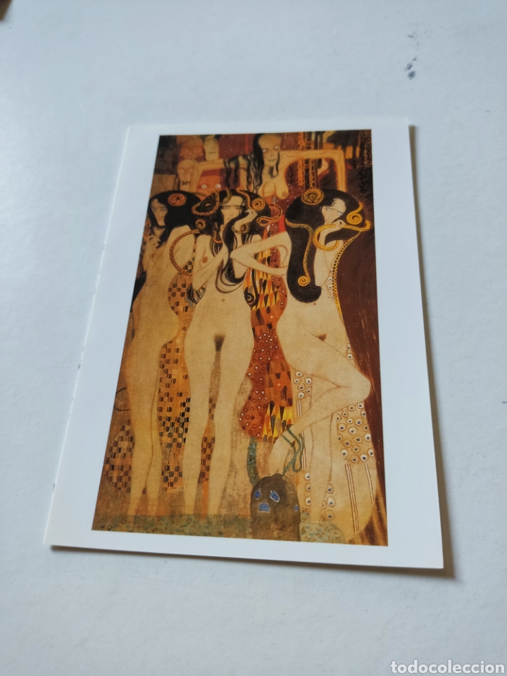 Postales: Postal Arte Gustav Klimt - Foto 1