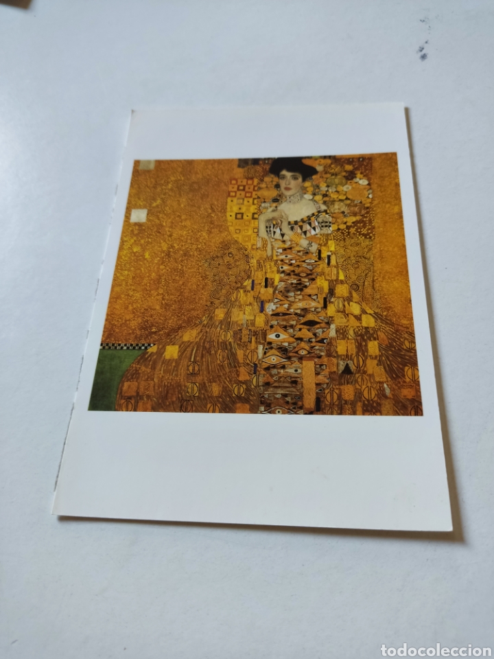Postales: Postal Arte Gustav Klimt - Foto 1