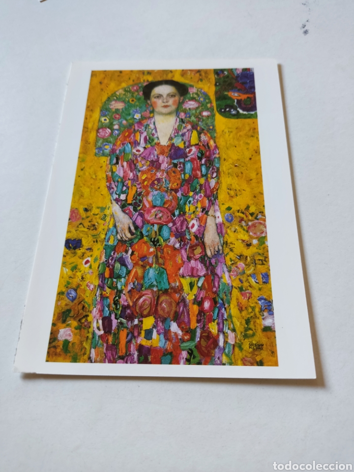 Postales: Postal Gustav Klimt - Foto 1