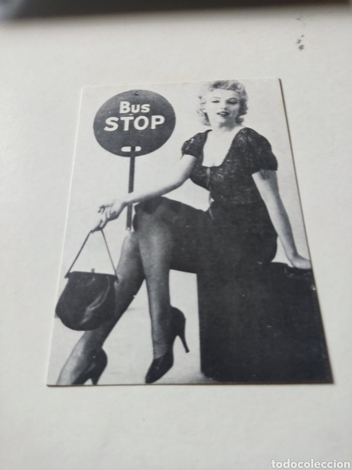 Postales: Postal Marilyn Monroe - Foto 1