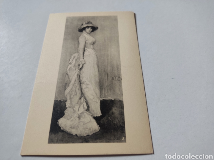 Cartoline: Postal Arte Lady Meux by James Abbott