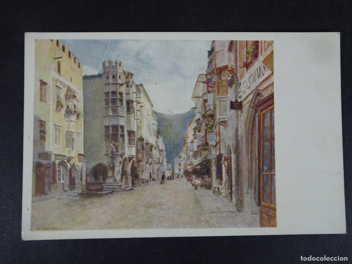 Postales: ANTIGUA POSTAL CPA, ARTE, CUADROS, ILUSTRACI&Oacute;N, VER FOTOS