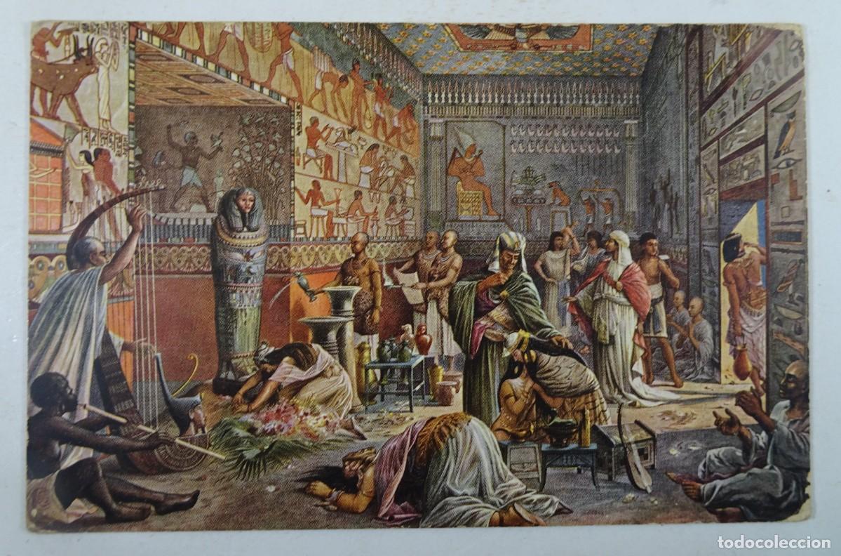 Postales: ANTIGUA POSTAL CPA, ARTE, CUADROS, ILUSTRACI&Oacute;N, VER FOTOS