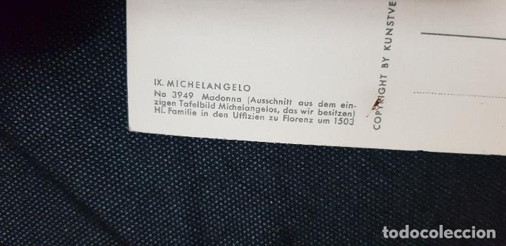 Postales: MIGUEL ANGEL - Foto 2