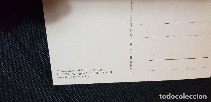 Postales: MIGUEL ANGEL - Foto 2
