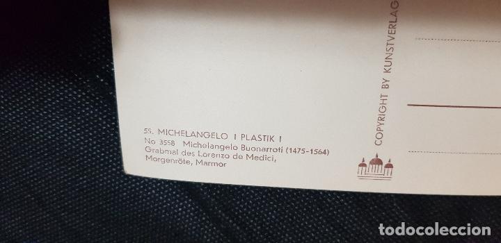 Postales: MIGUEL ANGEL - Foto 2