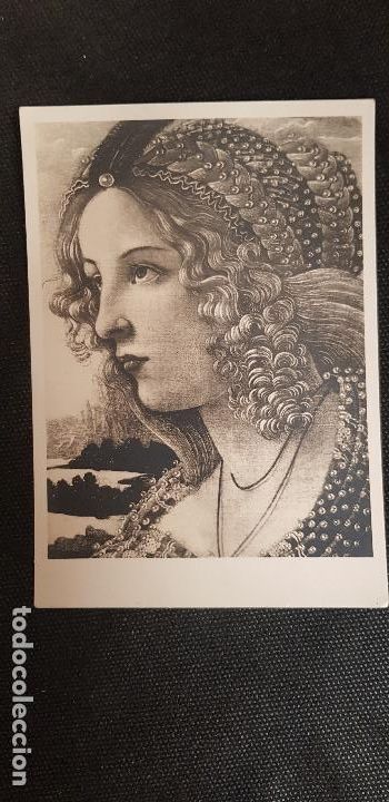 Postales: SANDRO BOTTICELLI - Foto 1