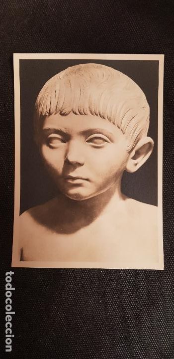 Postales: LUCIO SOBRINO DEL EMPERADOR AUGUSTO - Foto 1