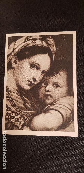 Postales: RAFFAELLO SANTI - Foto 1