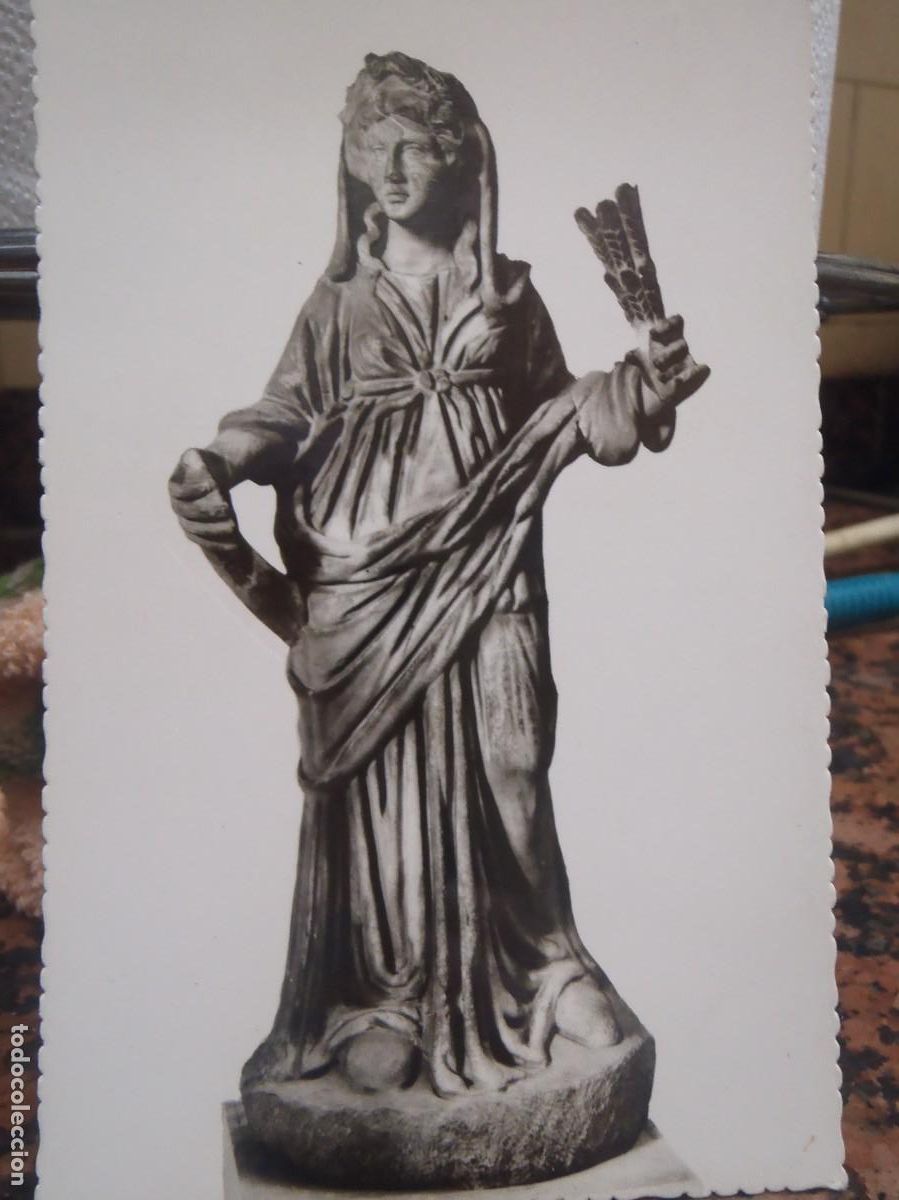 Postales: NIMES - MUSEO DE LA MAISON CARREE - Foto 1