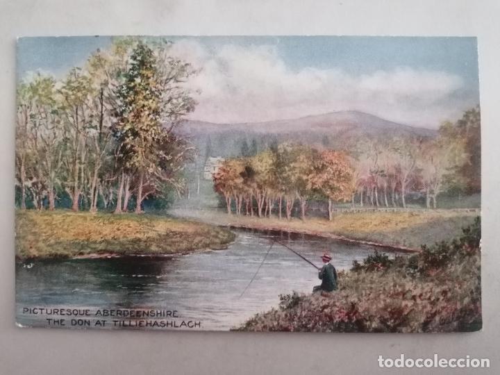 POSTAL PINTURA SIN CIRCULAR