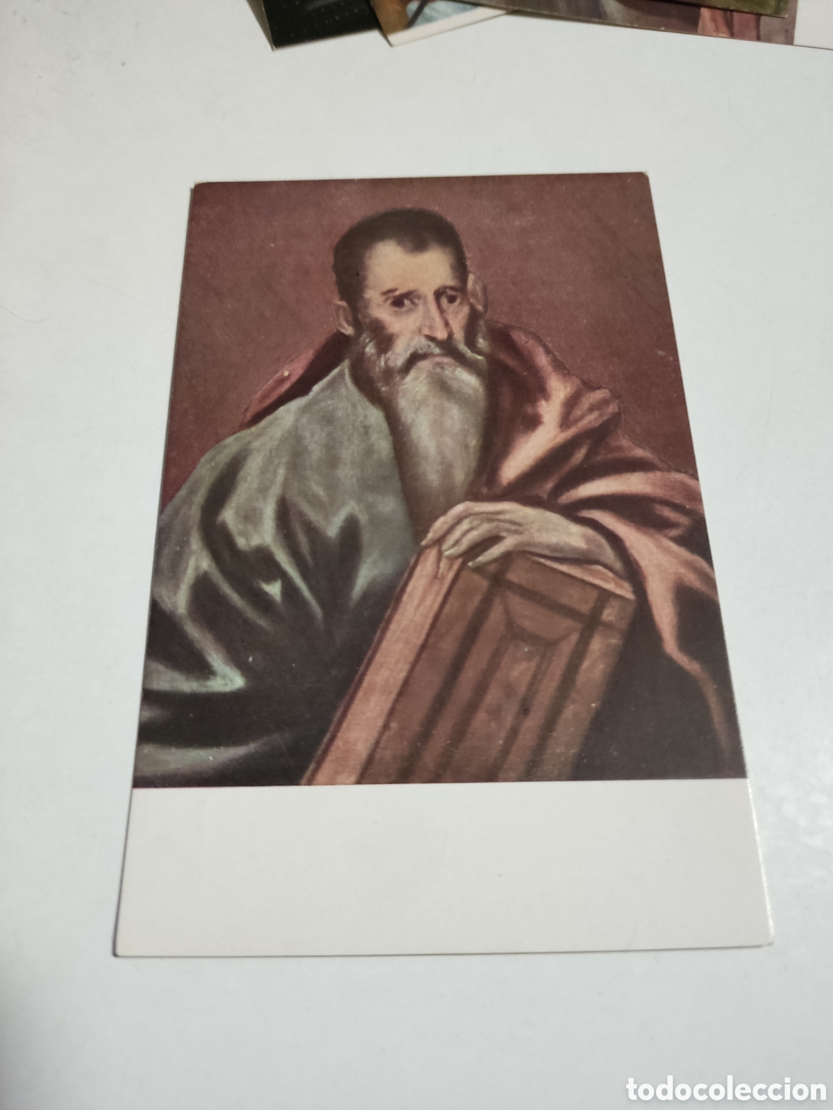 Postales: Postal arte San Pablo, El Greco - Foto 1