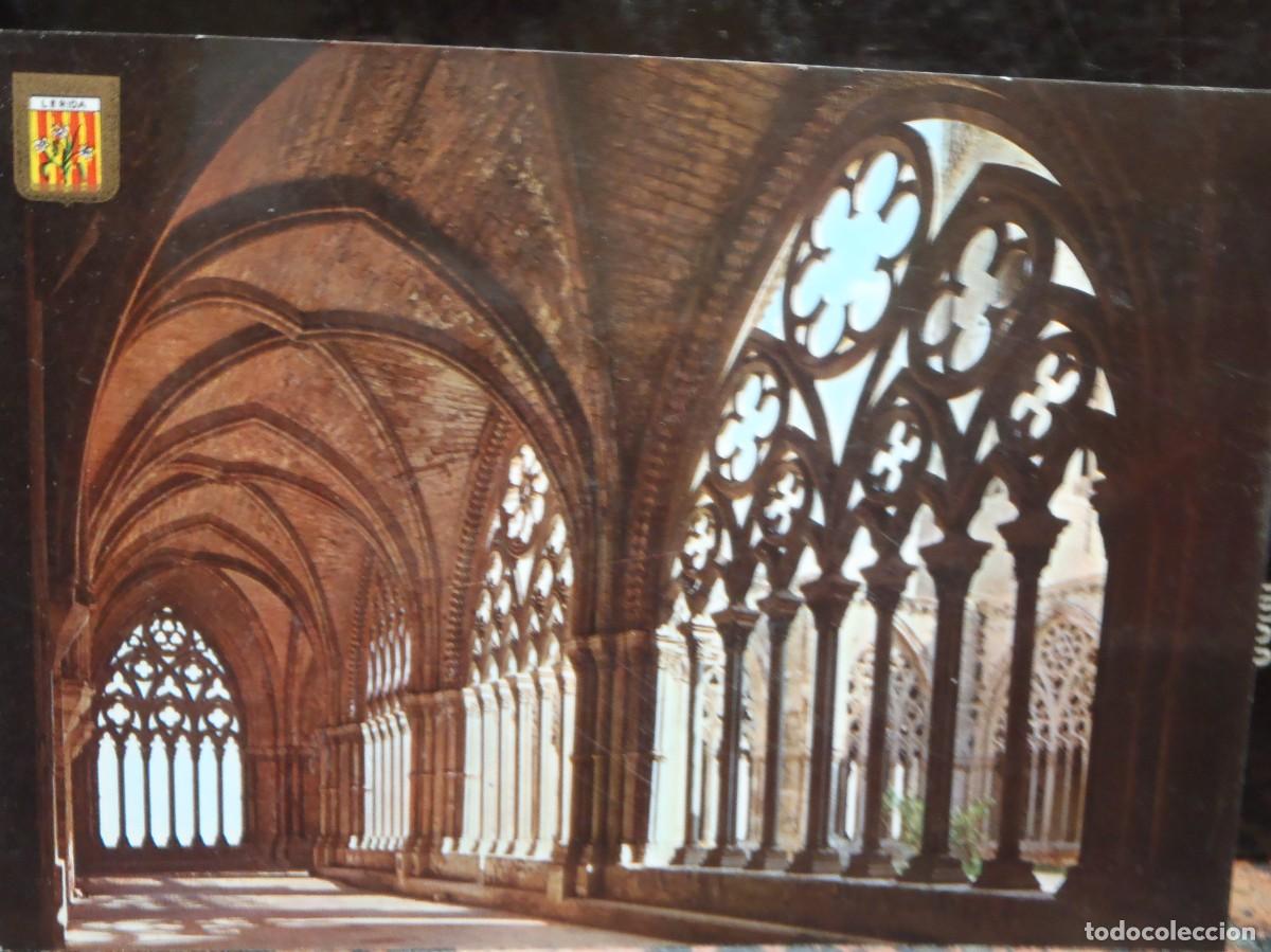 Postales: LLEIDA - SEU ANTIGA - Foto 1