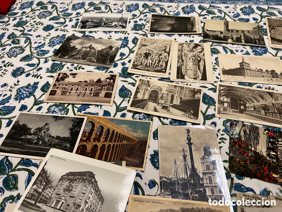 Postales: Lote postales Antiguas - Foto 5