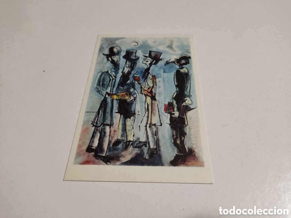 Postales: Postal Max Weber,arte - Foto 1