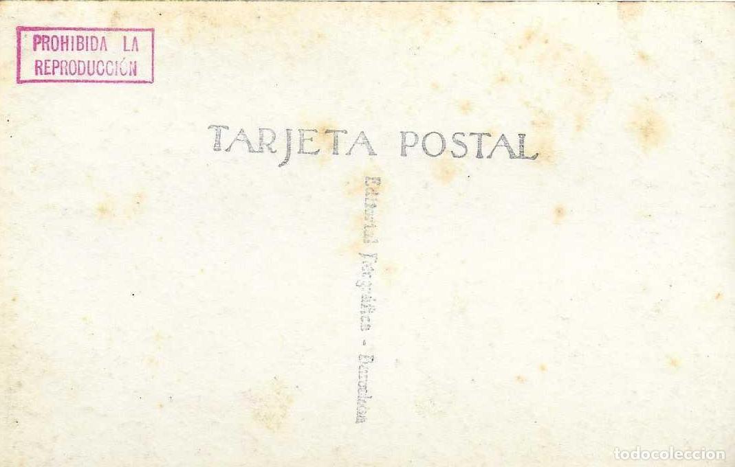 Postales: POSTAL ANTIGUA - ALFONSO ROURE - SIN CIRCULAR - Foto 2