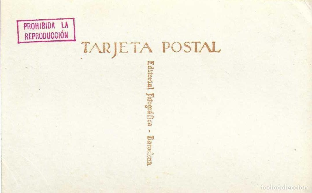 Postales: POSTAL ANTIGUA - SIN CIRCULAR - Foto 2