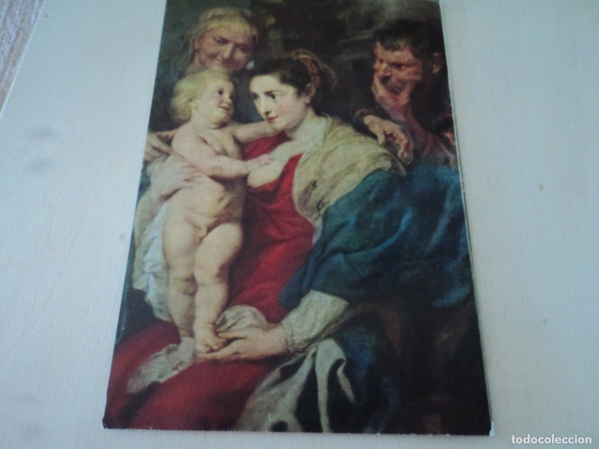 Postkarten: TALLER OCUPACIONAL SANTA ISABEL 1985