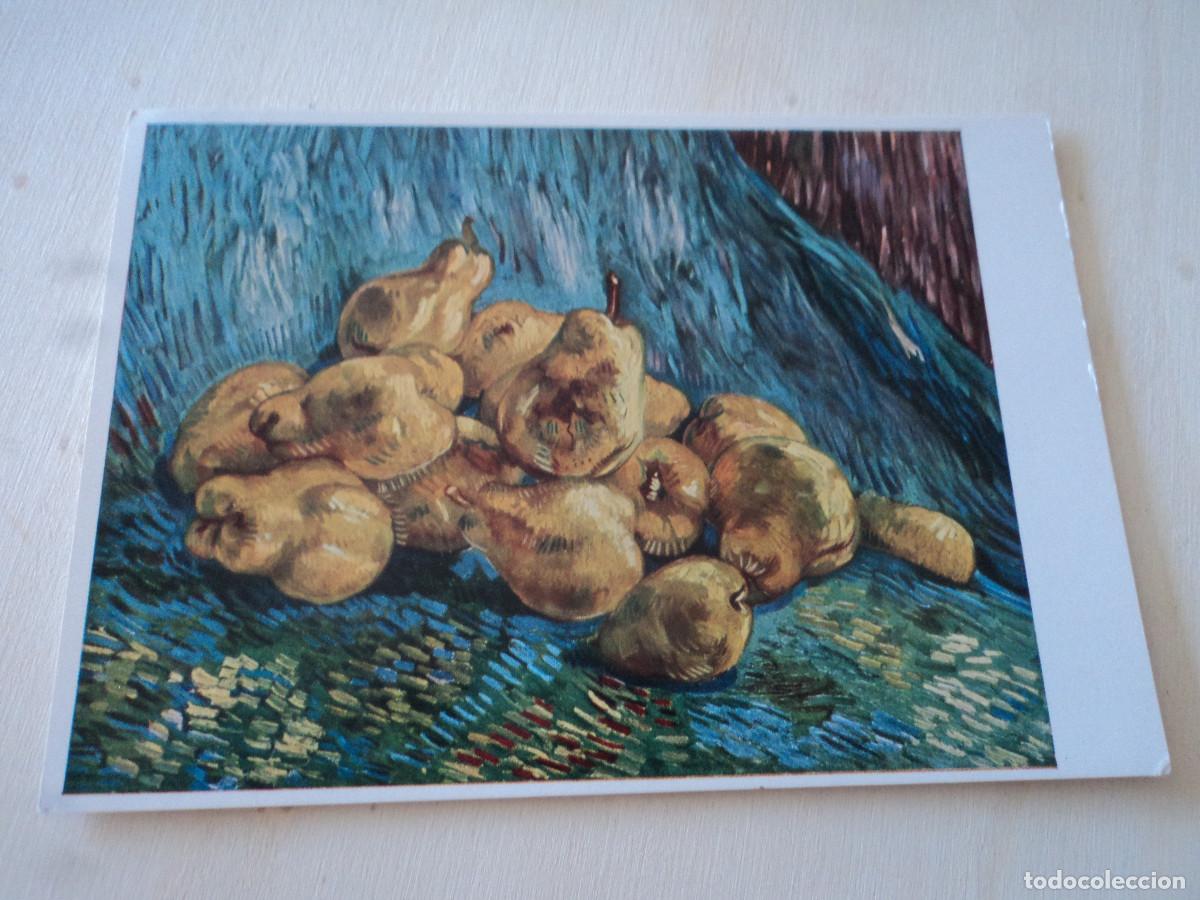 Postales: vincent van gogh, frutchtestilleben - Foto 1