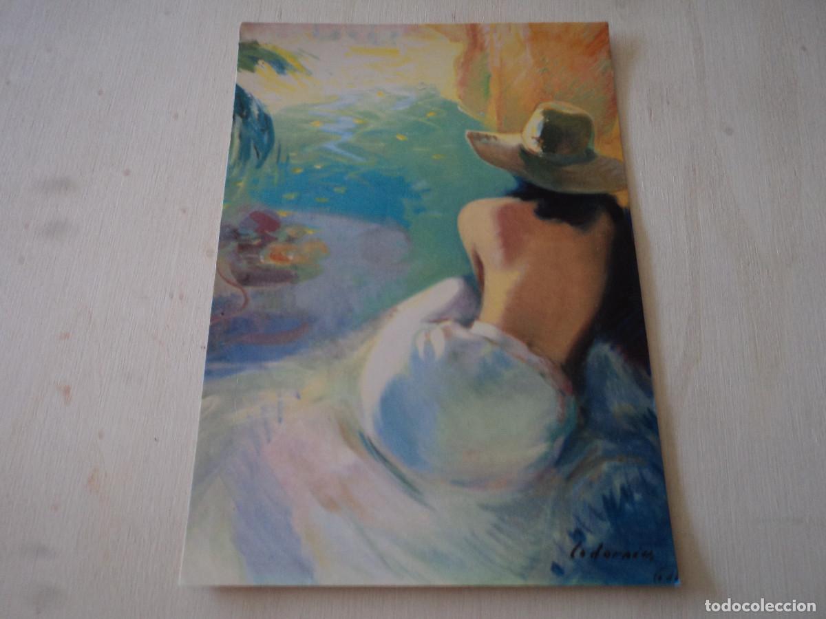 Postales: DANIEL CODORNIU, ENSO&Ntilde;ACION, 17 X 12 CM - Foto 1