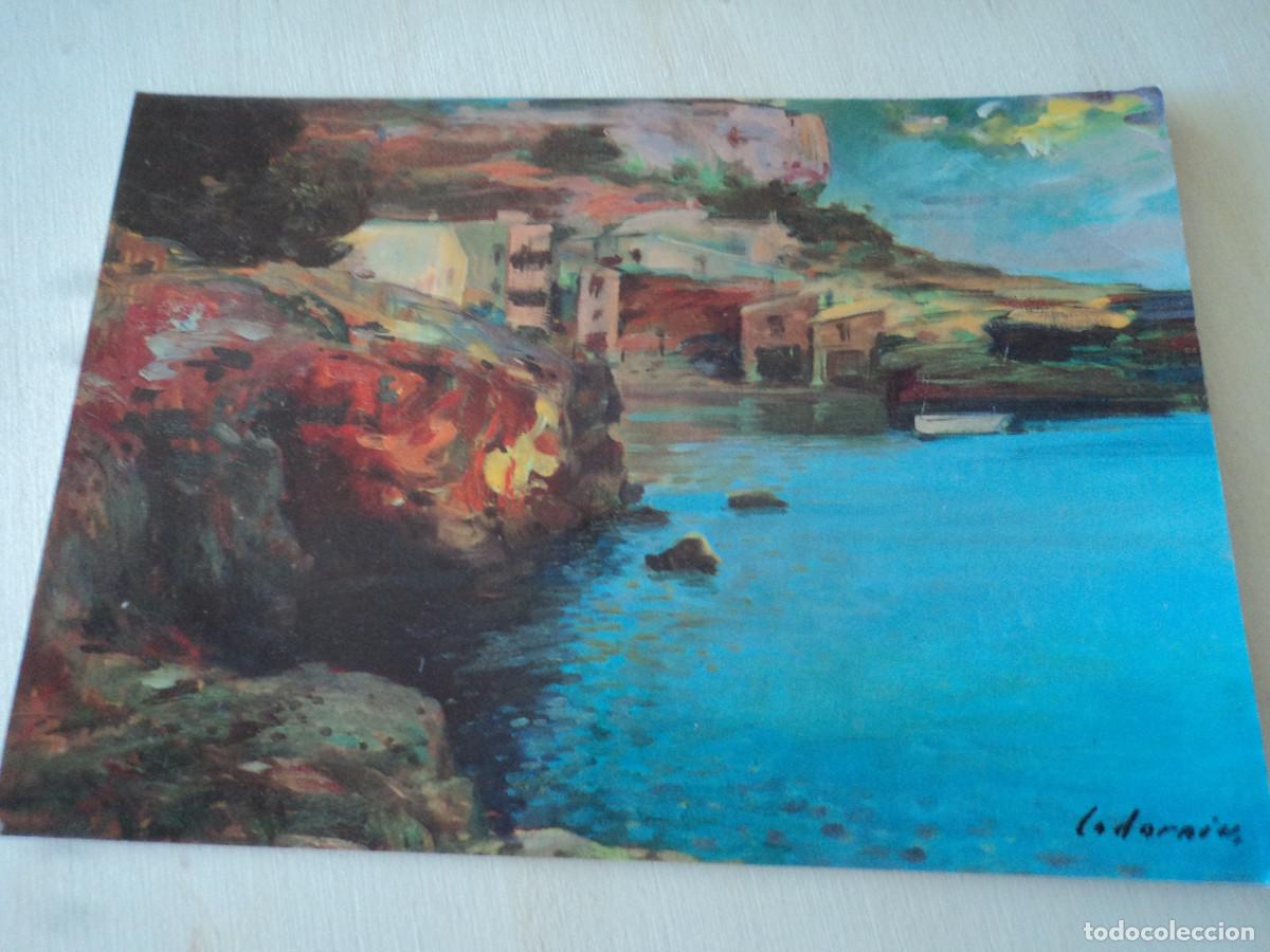 Postales: DANIEL CODORNIU, S`ALMUNIA, 17 X 12 CM - Foto 1