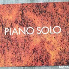 Postales: POSTAL VINÇON NÚM. 127JORDI BENITO. PIANOSOLO 1991