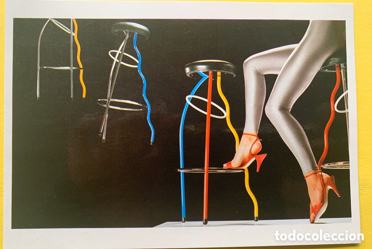 Postales: B.D. Ediciones de Dise&ntilde;o Postal - Foto 1