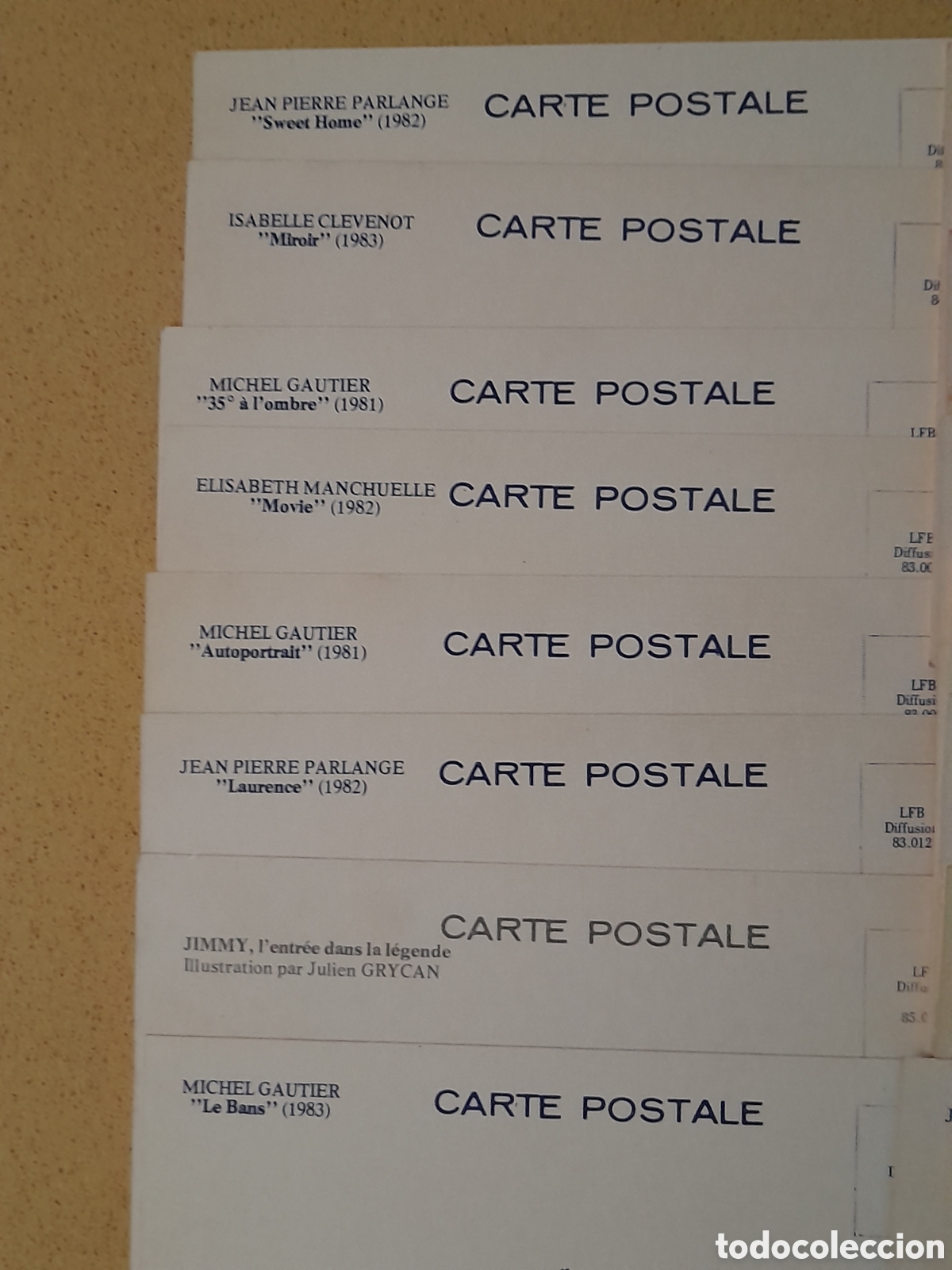 Postales: 15 postales pintura moderna - Foto 5