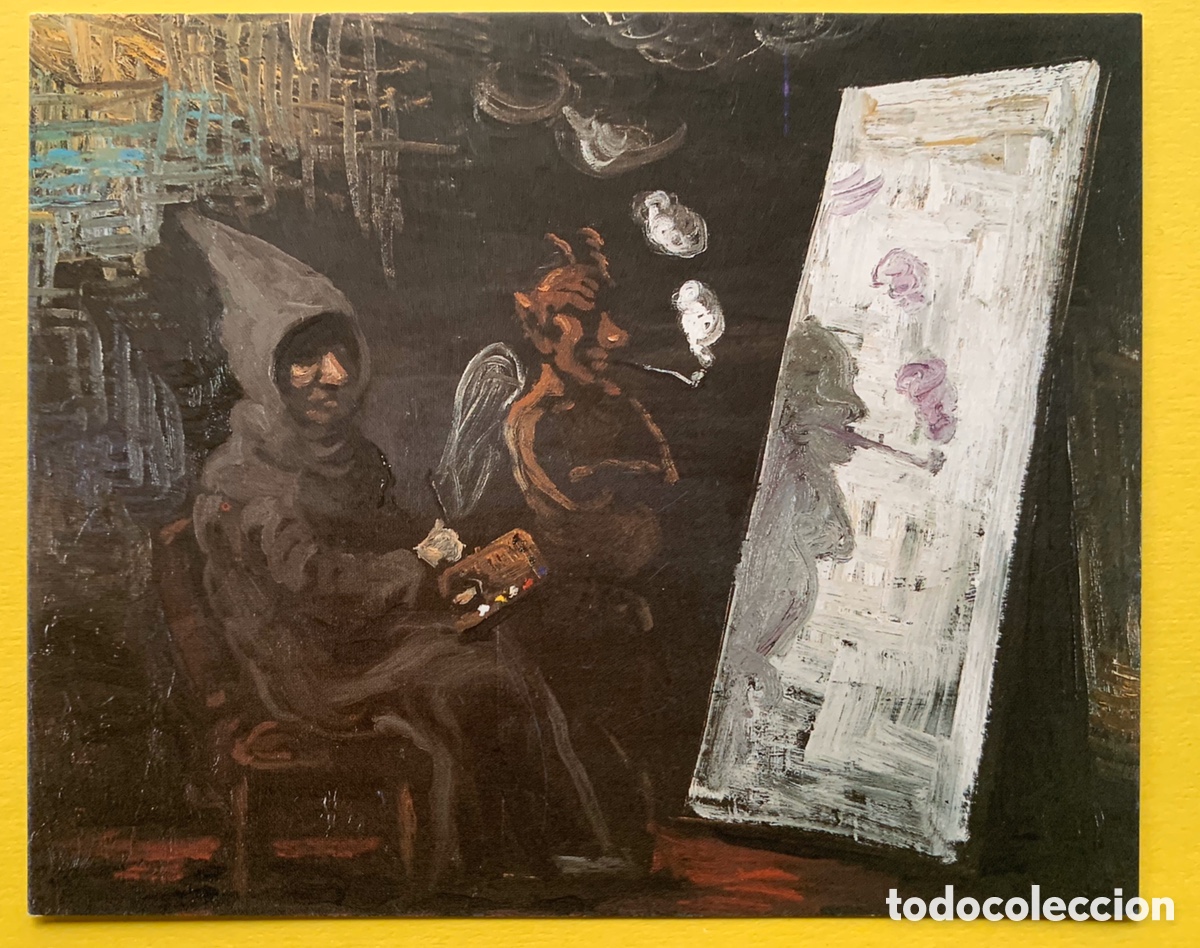 Postales: ARTE Oriol Vilapuig Galer&iacute;a Joan Prats 2000