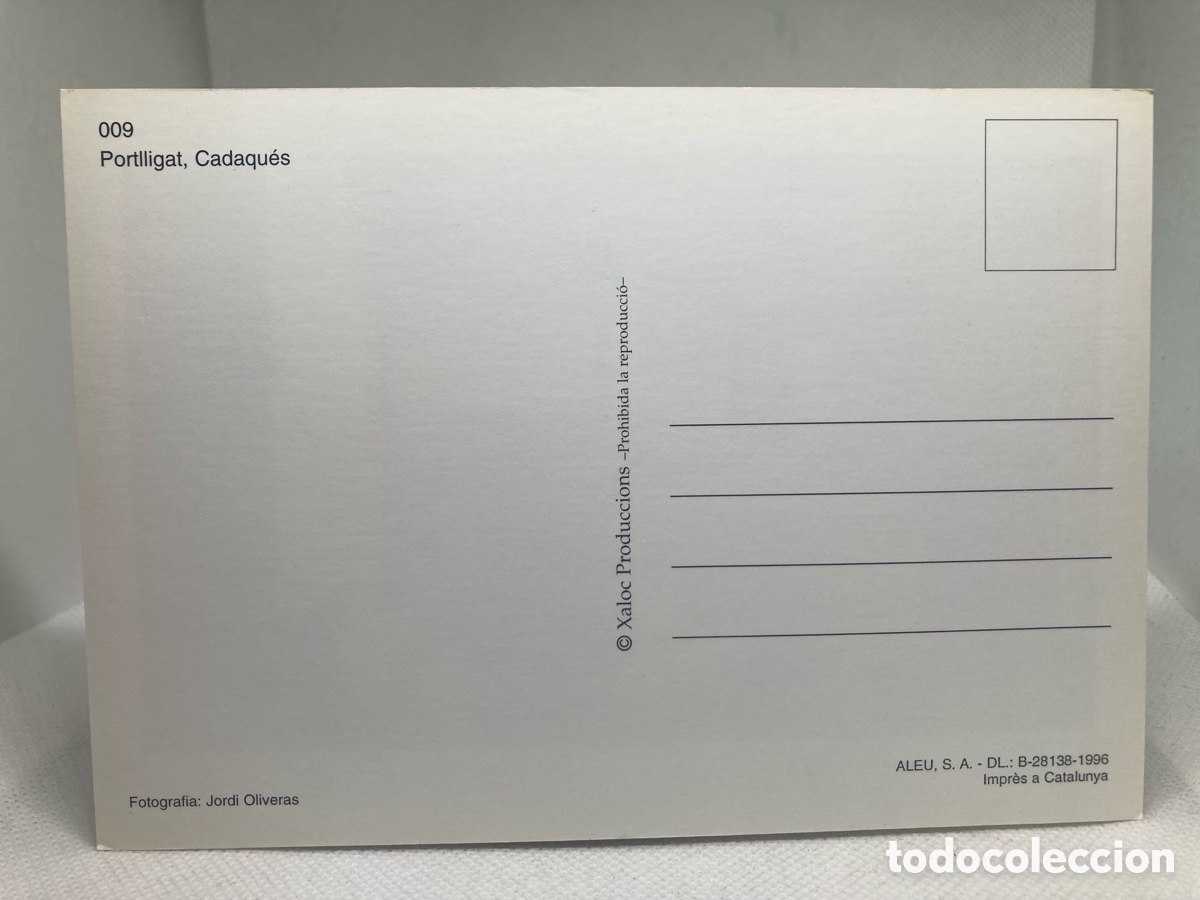 Postales: POSTAL 009 , MUSEO DAL&Iacute; NUEVA - Foto 2