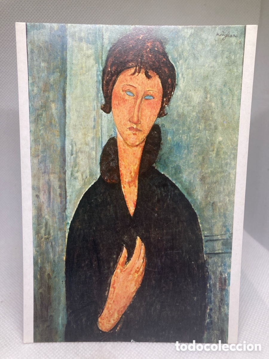 Postales: POSTAL AMEDEO MODIGLIANI - Foto 1